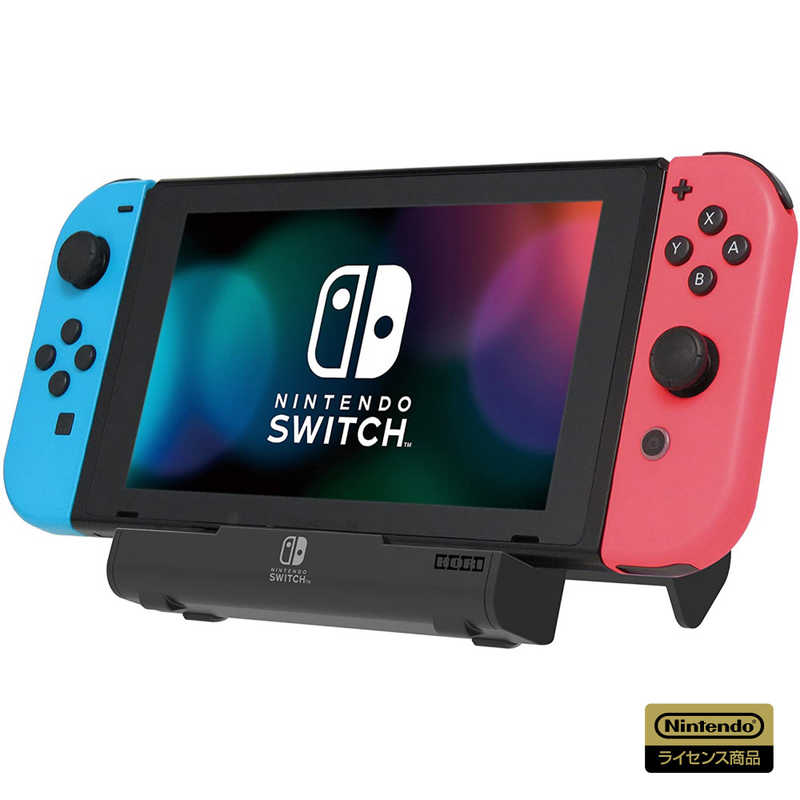 HORI HORI 【アウトレット】テーブルモード専用 ポｰタブルUSBハブスタンド for Nintendo Switch NSW-078 ポｰタブルUSBハブスタンド for Nintendo Switch NSW-078