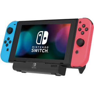 HORI テーブルモード専用 ポｰタブルUSBハブスタンド for Nintendo Switch NSW-078