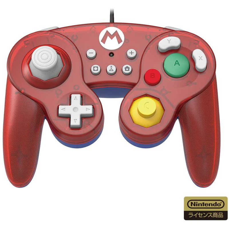 Hori ホリ クラシックコントローラー For Nintendo Switch マリオ Nsw 107 Nsw 107 の通販 カテゴリ ゲーム Hori 家電通販のコジマネット 全品代引き手数料無料 Hori ホリ クラシックコントローラー For Nintendo Switch マリオ Nsw 107 Nsw 107 の通販 カテゴリ ゲーム Hori 家電通販のコジマネット 全品代引き手数料無料
