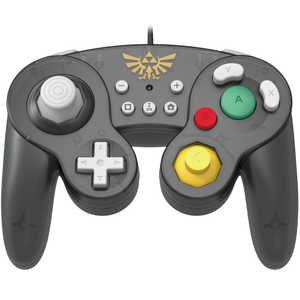 HORI ホリ クラシックコントローラー for Nintendo Switch ゼルダ HORI ホリ クラシックコントローラー for Nintendo Switch ゼルダ