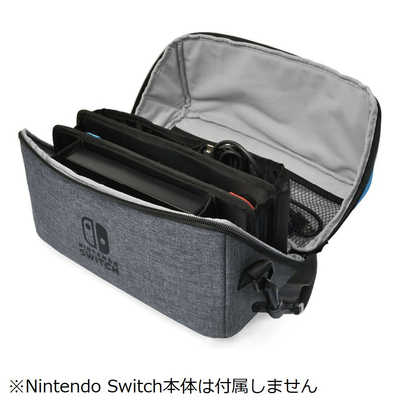 【任天堂ライセンス商品】まるごと収納バッグ for Nintendo Switch