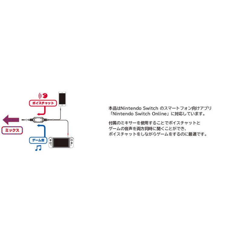 HORI HORI ホリゲーミングヘッドセット スタンダード for Nintendo Switch ブラック ホリゲｰミングヘッドセットST ホリゲｰミングヘッドセットST
