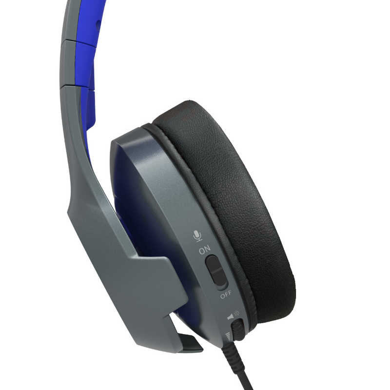 HORI HORI ホリ ゲーミングヘッドセット プロ for PlayStation 4 ブルー  ﾎﾘｹﾞｰﾐﾝｸﾞﾍｯﾄﾞｾｯﾄﾌﾟﾛ ﾎﾘｹﾞｰﾐﾝｸﾞﾍｯﾄﾞｾｯﾄﾌﾟﾛ