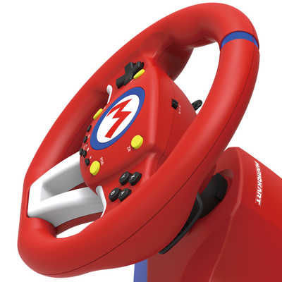 Nintendo Switch - HORI　マリオカートレーシングホイール for Nintendo Switch　NSW-204 元箱あり HORI マリオカートレーシングホイール for Nintendo Switch NSW