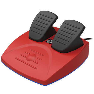 マリオカート　レーシングホイール　HORI NSW-204 Amazon.com: Hori Controller NSW -204 [Mario Cart Racing