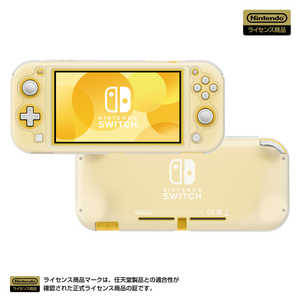 HORI シリコンカバー for Nintendo Switch Lite NS2-024