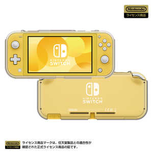 HORI TPUセミハードカバー for Nintendo Switch Lite NS2-025