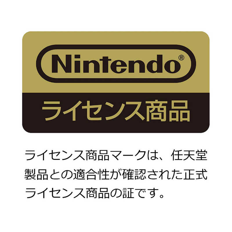 HORI HORI ホリゲーミングヘッドセット インイヤー for Nintendo Switch ピカチュウ - POP  
