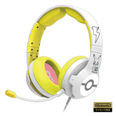 HORI ホリゲーミングヘッドセットハイグレード for Nintendo Switch