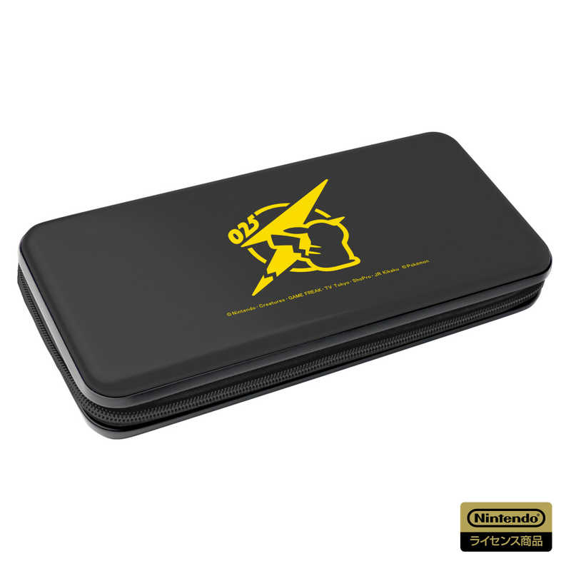 Hori アルミケｰス For Nintendo Switch ピカチュウ Cool Nsw 268 の通販 カテゴリ ゲーム Hori 家電通販のコジマネット 全品代引き手数料無料