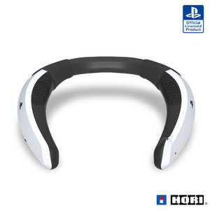 HORI ホリ 3Dサラウンドゲーミングネックセット for PlayStation5 PlayStation4 PC 