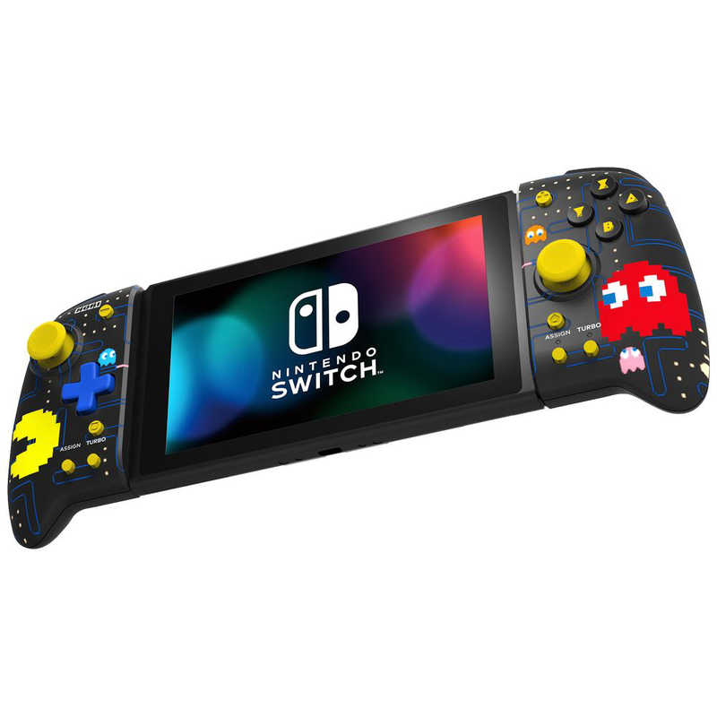 Hori グリップコントローラー For Nintendo Switch Pac Man Nsw 302 の通販 カテゴリ ゲーム Hori 家電通販のコジマネット 全品代引き手数料無料 Hori グリップコントローラー For Nintendo Switch Pac Man Nsw 302 の通販 カテゴリ ゲーム Hori 家電通販のコジマネット 全品代引き手数料無料