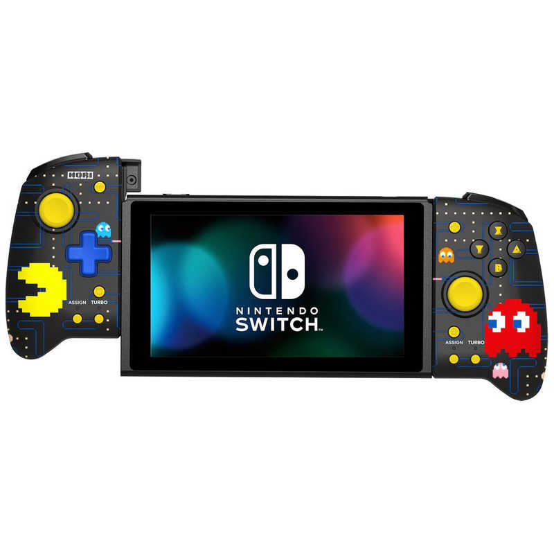 Hori グリップコントローラー For Nintendo Switch Pac Man Nsw 302 の通販 カテゴリ ゲーム Hori 家電通販のコジマネット 全品代引き手数料無料 Hori グリップコントローラー For Nintendo Switch Pac Man Nsw 302 の通販 カテゴリ ゲーム Hori 家電通販のコジマネット 全品代引き手数料無料