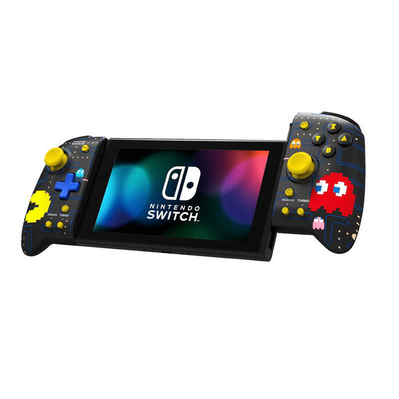 Hori グリップコントローラー For Nintendo Switch Pac Man Nsw 302 の通販 カテゴリ ゲーム Hori 家電通販のコジマネット 全品代引き手数料無料 Hori グリップコントローラー For Nintendo Switch Pac Man Nsw 302 の通販 カテゴリ ゲーム Hori 家電通販のコジマネット 全品代引き手数料無料