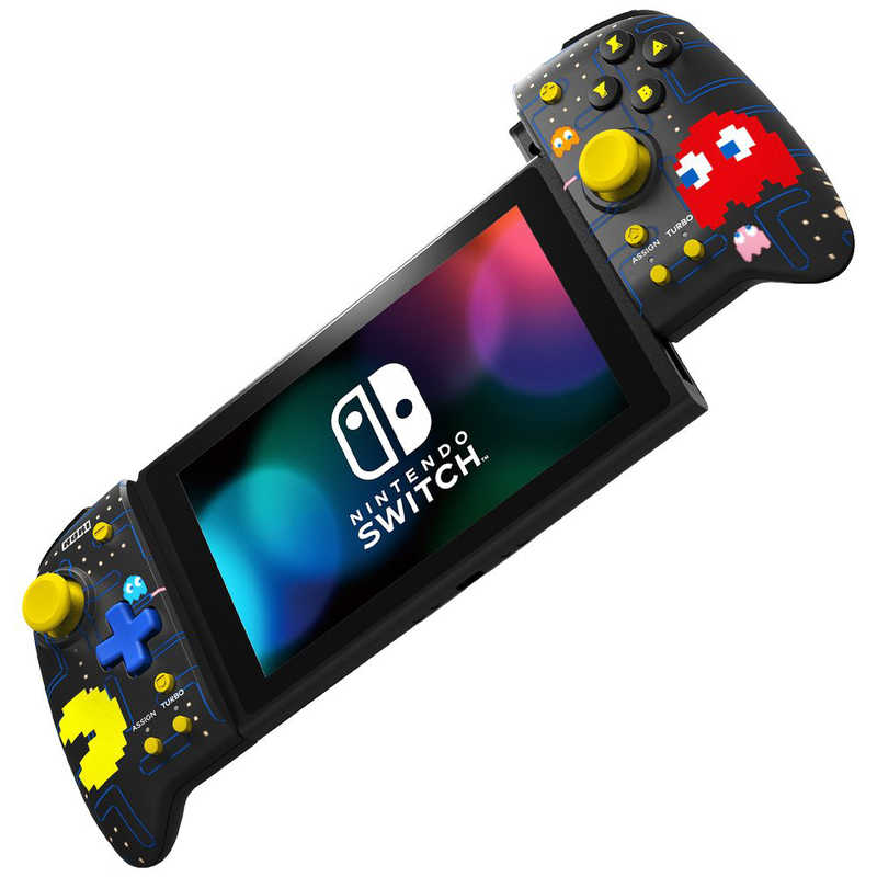 Hori グリップコントローラー For Nintendo Switch Pac Man Nsw 302 の通販 カテゴリ ゲーム Hori 家電通販のコジマネット 全品代引き手数料無料 Hori グリップコントローラー For Nintendo Switch Pac Man Nsw 302 の通販 カテゴリ ゲーム Hori 家電通販のコジマネット 全品代引き手数料無料