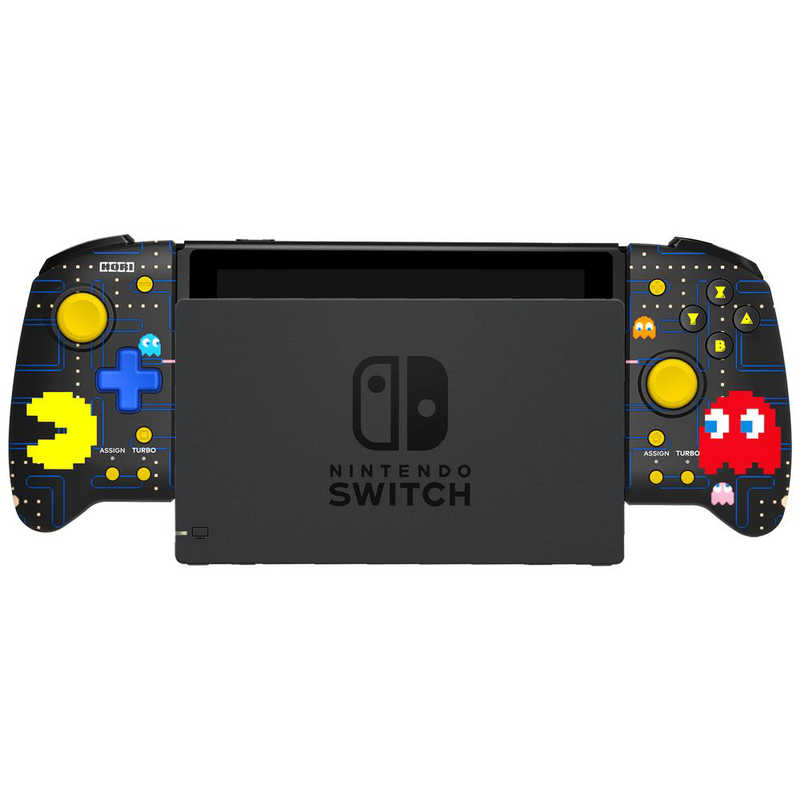 Hori グリップコントローラー For Nintendo Switch Pac Man Nsw 302 の通販 カテゴリ ゲーム Hori 家電通販のコジマネット 全品代引き手数料無料 Hori グリップコントローラー For Nintendo Switch Pac Man Nsw 302 の通販 カテゴリ ゲーム Hori 家電通販のコジマネット 全品代引き手数料無料
