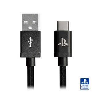 HORI DualSense ワイヤレスコントローラー専用 充電USBケーブル for PlayStation5 ワイヤレスコントローラーUSBケーブル