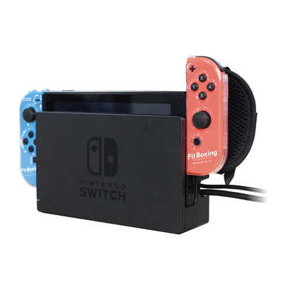 Nintendo Switch グレー　 Fit Boxing付き Nintendo Switch グレー Fit Boxing付き Nintendo Switch グレー Fit