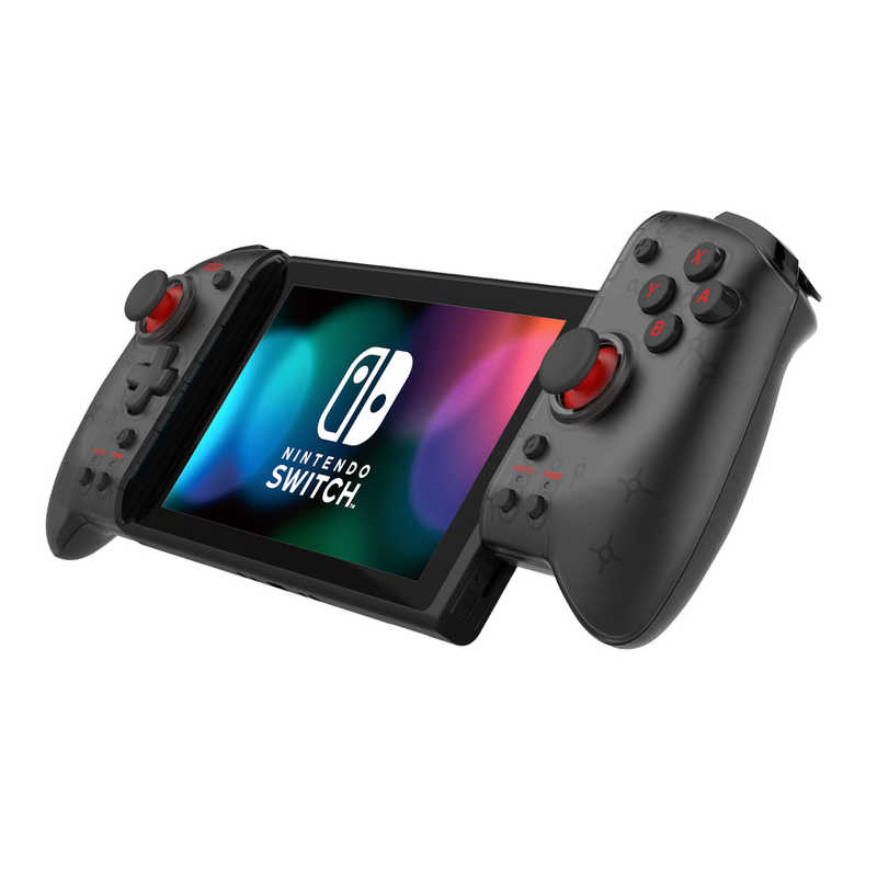 最高 Nintendo Switchグリップコントローラー 専用アタッチメント 