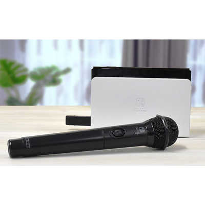 HORI ワイヤレスカラオケマイク for Nintendo Switch / PC の通販