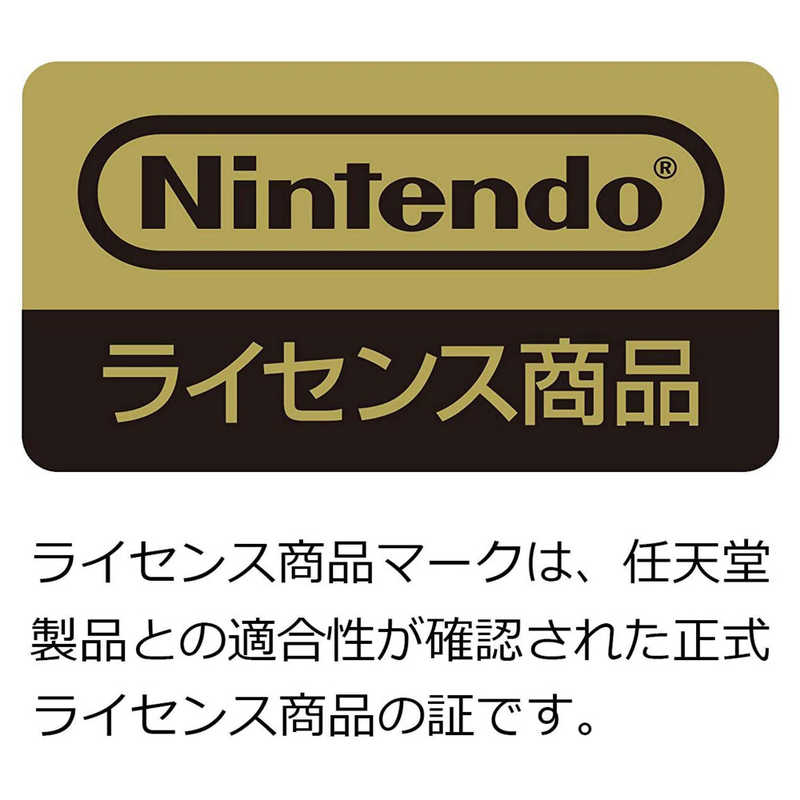 HORI HORI グリップコントローラー Fit for Nintendo Switch グリーン  