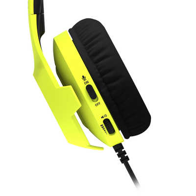 スプラトゥーン3 ホリゲーミングヘッドセット スタンダード for Ninte… 株式会社 HORI | スプラトゥーン3 ホリ ゲーミングヘッドセット