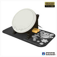 HORI 太鼓の達人専用コントローラー太鼓とバチ for Nintendo Switch