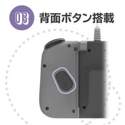 HORI グリップコントローラーFit アタッチメントセット for HORI グリップコントローラーFit アタッチメントセット for