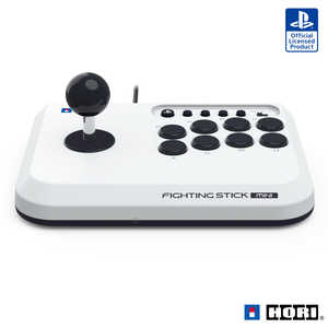 HORI ファイティングスティックmini for PlayStation5 PlayStation4 PC ファイティングスティックmini PS5 SPF-038