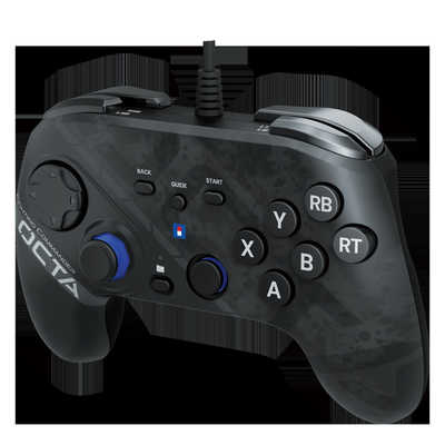 HORI ファイティングコマンダーOCTA for Windows PC(BLACK) HPC