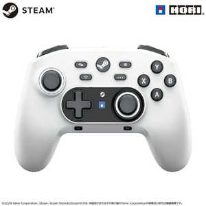 HORI ���C�����X�z���p�b�h for Steam �V���C�j�[�z���C�g HPC-066