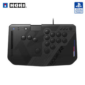 HORI NOLVA Reactor Mechanical All-Button Arcade Controller for PlayStationR5 PlayStationR4 Windows PC (�É����f��) SPF-050
