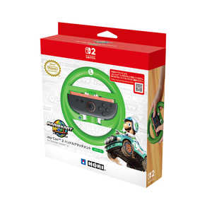 HORI �}���I�J�[�g���[���h Joy-con2�n���h���A�^�b�`�����g for Nintendo Switch 2 ���C�[�W NSX-053