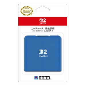 HORI J[hP[X 12[ for Nintendo Switch 2 NAu[ NSX-069