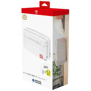 HORI o[Vu܂邲Ǝ[obO for Nintendo Switch 2 zCg×CG[ NSX-075