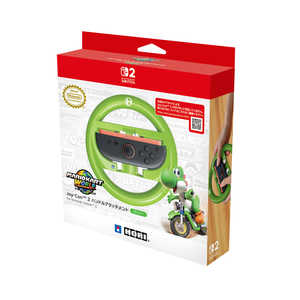 �}���I�J�[�g ���[���h Joy-Con 2 �n���h���A�^�b�`�����g for Nintendo Switch2 NSX-102 [���b�V�[]