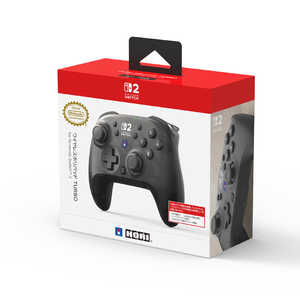 HORI ���C�����X�z���p�b�h TURBO for Nintendo Switch 2 �~�X�g�u���b�N NSX-126
