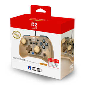HORI �z���p�b�h TURBO �~�j for Nintendo Switch2 ���J NSX-226