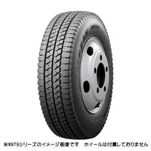 [1�{] BLIZZAK W979 215/65R15 110/108L