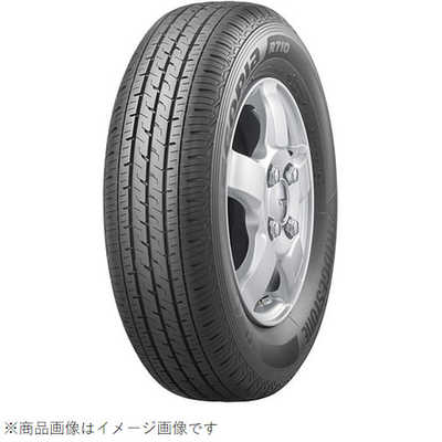 ブリヂストン タイヤ 新品 13539616 102N 185/80 R14 R710Z T 23 1本