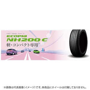 �u���a�X�g�� �^�C�� �V�i 15330436 073S 155/65 R13 NH200C T D0 1�{ �i���͂��̂݁j PSR00436