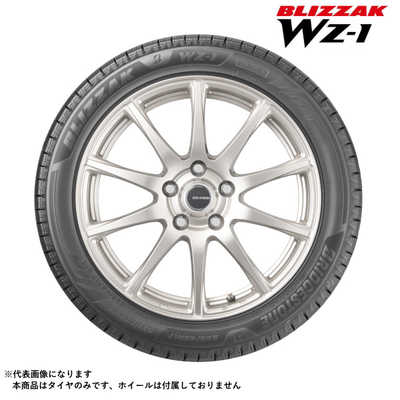 ブリヂストン スタッドレスタイヤ 新品 BLIZZAK WZ-1 215/55 R17 BD 