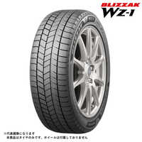 横山　ブリヂストン WZ-1 215/70R16 タイヤセット② ブリヂストン スタッドレスタイヤ 新品 BLIZZAK WZ-1 215/70 R16 100Q