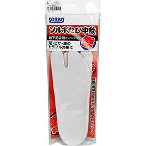 三進興産 ソルボ たび中敷 L 1足 三進興産 ソルボ たび中敷 L 1足