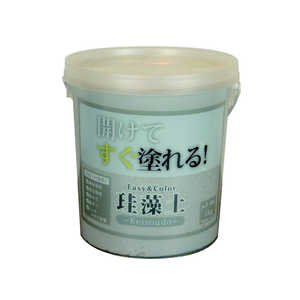 ワンウィル EASY&COLOR 珪藻土 5kg グレー EASY & COLORケイソウド5k ワンウィル EASY&COLOR 珪藻土 5kg グレー EASY & COLORケイソウド5k
