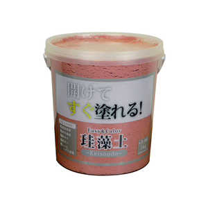 ワンウィル EASY&COLOR 珪藻土 5kg テラコッタ EASY & COLORケイソウド5k ワンウィル EASY&COLOR 珪藻土 5kg テラコッタ EASY & COLORケイソウド5k