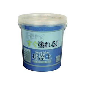 ワンウィル EASY&COLOR 珪藻土 5kg ネイビーブルー EASY & COLORケイソウド5k ワンウィル EASY&COLOR 珪藻土 5kg ネイビーブルー EASY & COLORケイソウド5k