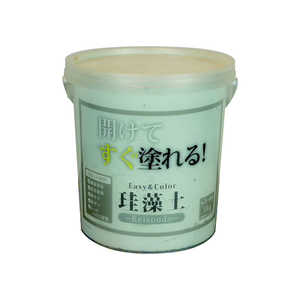 ワンウィル EASY&COLOR 珪藻土 5kg ライトブルー EASY & COLORケイソウド5k ワンウィル EASY&COLOR 珪藻土 5kg ライトブルー EASY & COLORケイソウド5k