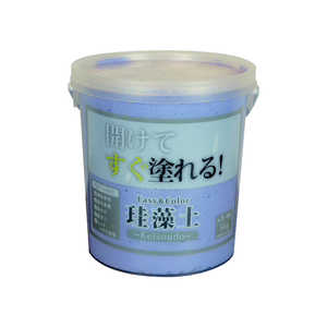 ワンウィル EASY&COLOR 珪藻土 5kg パープル EASY & COLORケイソウド5k ワンウィル EASY&COLOR 珪藻土 5kg パープル EASY & COLORケイソウド5k
