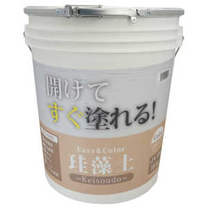 ワンウィル EASY&COLOR 珪藻土 18kg ピンク EASY & COLORケイソウド18 ワンウィル EASY&COLOR 珪藻土 18kg ピンク EASY & COLORケイソウド18